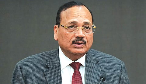 Build careers based on collaboration, patience: CJI
