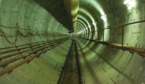 Cabinet clears India’s first underwater road-cum-rail tunnel project in Assam