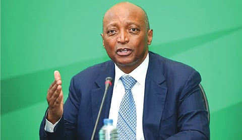 CAF announces reforms in Africa Cup regulations