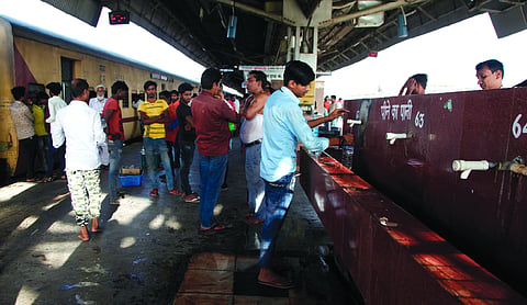 CAG audit exposes stark gaps in railway passenger amenities