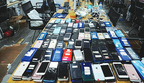 Cambodia drafts its first law targeting online scam centres