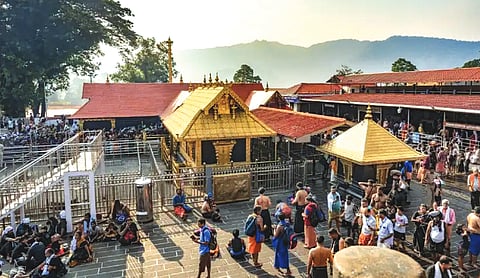 Can non-devotees challenge customs: SC to Centre