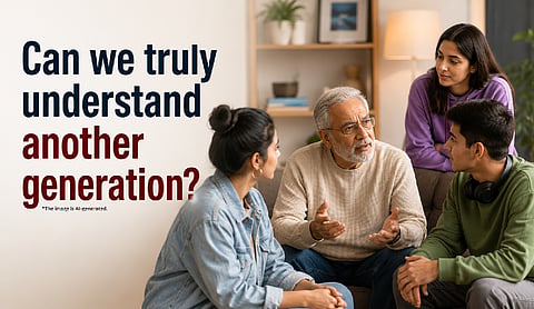 Can we truly understand another generation?