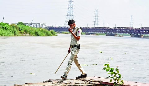 Canteen owner killed, body chopped and dumped in Yamuna