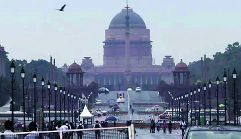 Capital continues to see rise in temperature