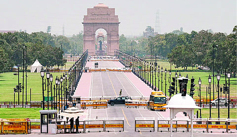 Capital set for hotter days as mercury climbs to 30.9°C
