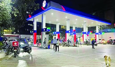 CAQM pulls up 3 states over fuel station camera lapse