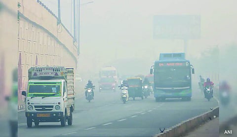 CAQM revokes GRAP-IV across Delhi-NCR