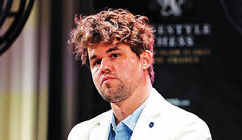 Carlsen to compete in Norway Chess event, set to move to Oslo