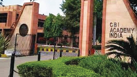 CBI Academy gets five-star grading under NSCSTI Framework 2.0