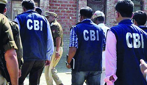CBI arrests ex-CREST CEO Navneet Srivastava in `75 crore fund scam