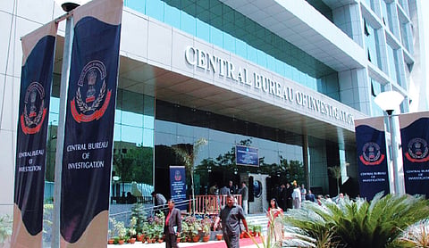 CBI arrests two RCOM senior officials in bank fraud case