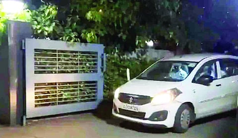 CBI carries out high-drama raid at Punjab vigilance office