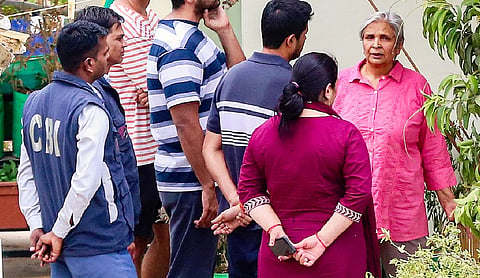 CBI files 636-page chargesheet against ex-judge Giribala Singh and son in Twisha Sharma death case