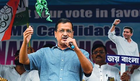 CBI registers corruption case linked to deceased relative of Kejriwal