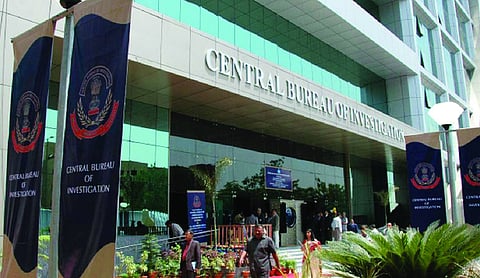 CBI seizes `21 lakh cash from premises of CWC manager arrested in bribery case