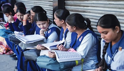CBSE class-10 second board exams begin may 15