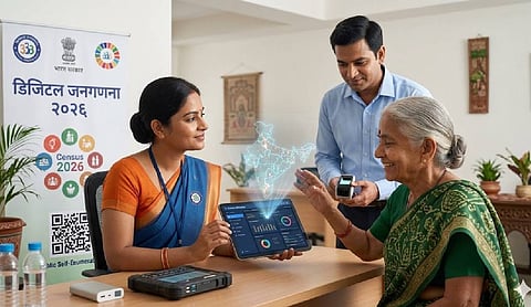 Census 2027 Phase 1 completed in 23 States and UTs; digital enumeration gains momentum