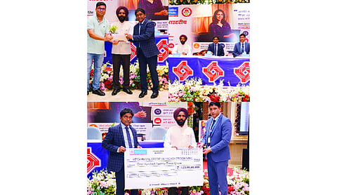 Central Bank of India organises grand mega retail credit outreach programme