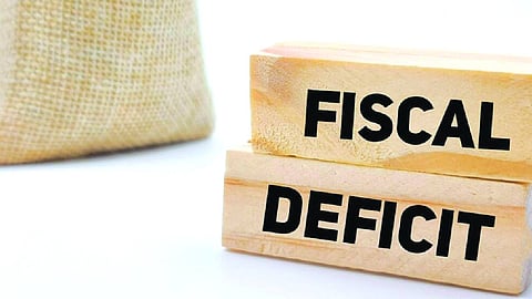 Centre remains well on track to achieve 4.4% fiscal deficit target for FY26
