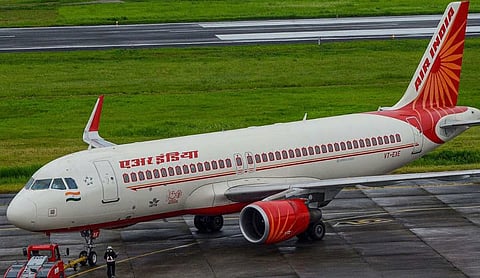 Air India I PTI image