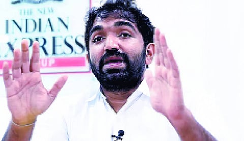Chandy raises concerns over EVMs in Kottayam