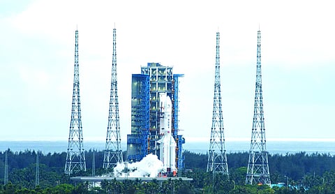 Chang’e-7 will conduct moon south pole environment resource surveys