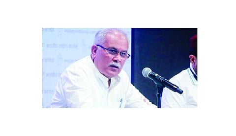 Channi camp relents amid Punjab Congress buzz, claims will meet Baghel, present its views
