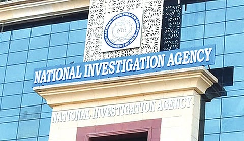 Chargesheet against one for involvement in levy collection to further Naxal activities