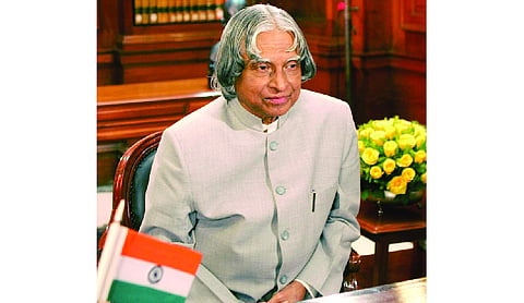 Chasing the Vision of Dr APJ Abdul Kalam