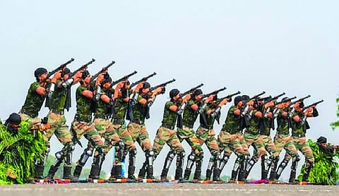 Chhattisgarh clears recruitment rules for 10% quota for ex-Agniveers in State jobs