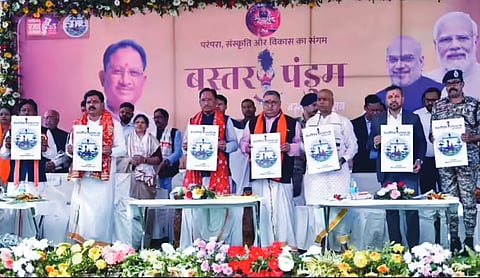 Chhattisgarh tables bill to curb religious conversions