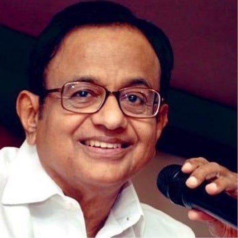 Source: X/ @PChidambaram_IN