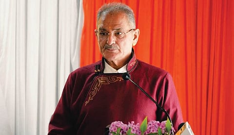 China’s claim on Shaksgam valley unacceptable; entire PoK belongs to India: Ladakh Governor Gupta
