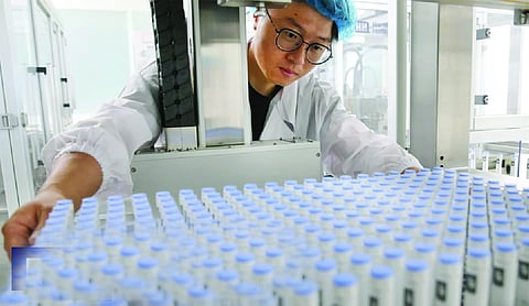 China’s drug giant seals $15.2 billion deal with America’s BMS