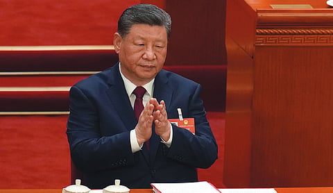 China’s Parliament concludes annual session, approves several new laws
