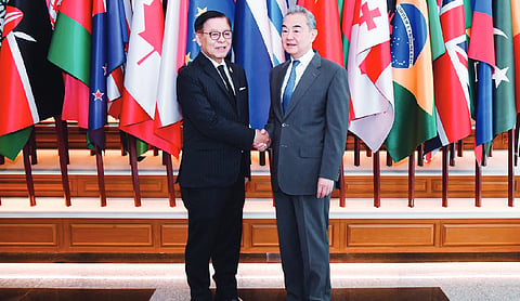 China, Thailand unite against online cyberscams