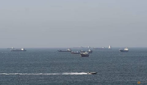 China deeply concerned after Chinese tanker hit in Hormuz amid US Iran conflict