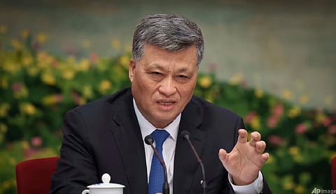 China expels Former Politburo member Ma Xingrui in anti-corruption crackdown