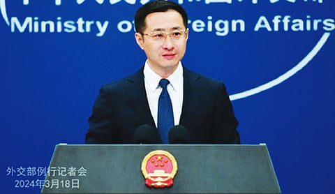 China greets Nepal’s new PM Balen, signals policy reset