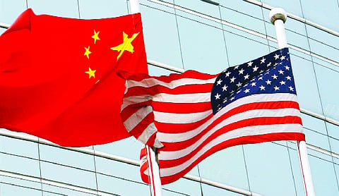 China retaliates against US with drone controls, sanctions