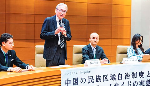 China sanctions Japanese lawmaker close to Takaichi over ties to Taiwan