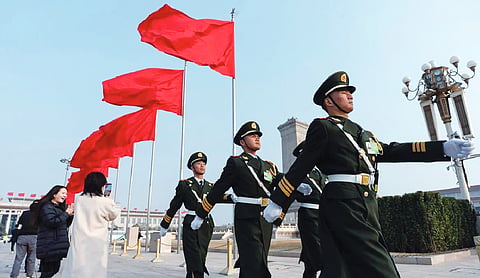 China surpasses US in global approval ratings in 2025: Gallup survey