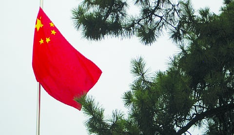 China warns citizens on entering India via Nepal