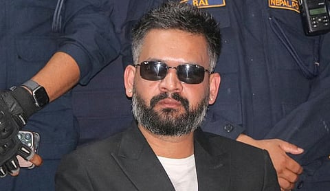 Nepal’s Prime Minister Balendra Shah / PTI Photo