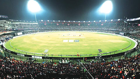 Chinnaswamy stadium gets nod to hold international matches