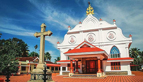Church condemns protests against Archbishop Joseph