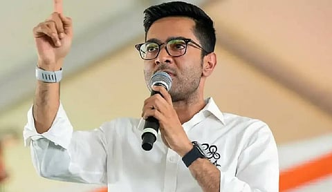 CID reaches Abhishek Banerjee’s residence in MLA signature forgery probe