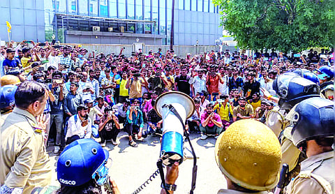 CITU condemns use of NSA against Noida activists