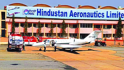 CITU urges Rajnath to stop HAL terminating 1,050 tenure-based workers